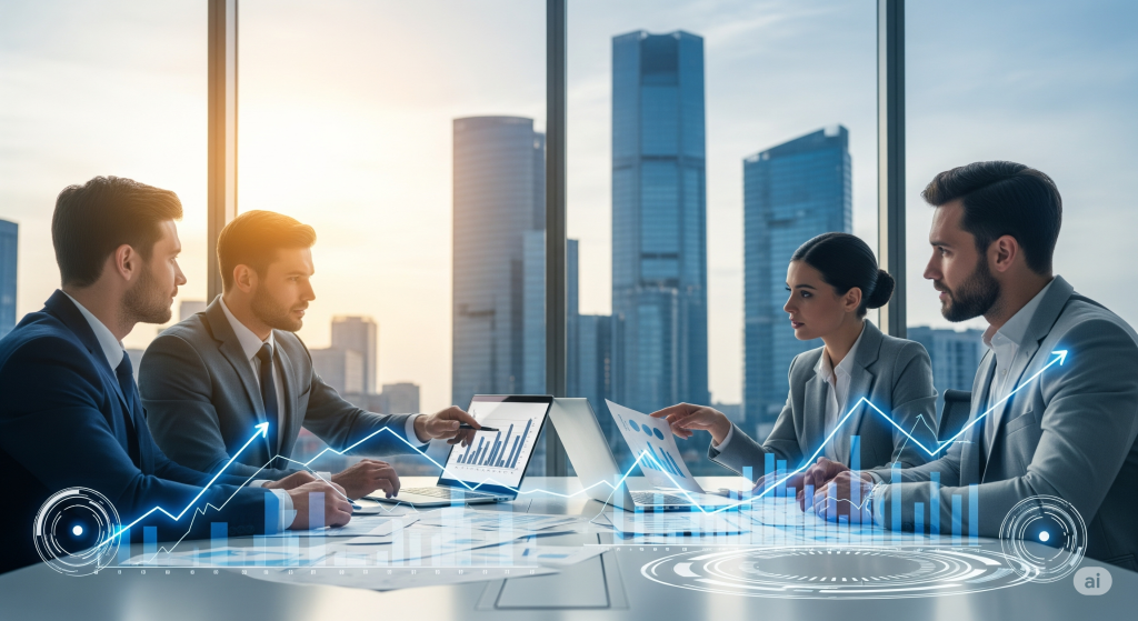 Corporate advisory services