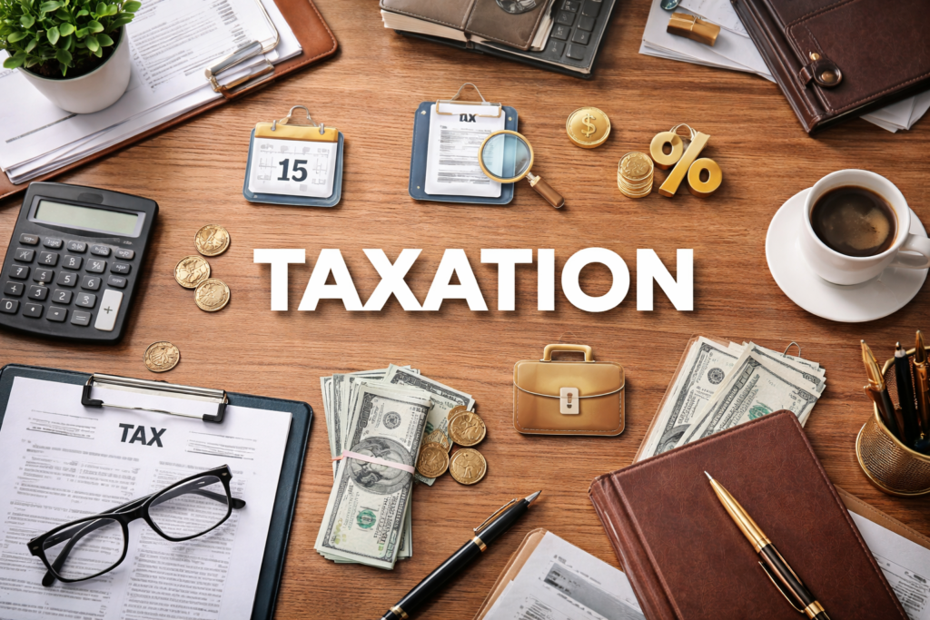 Taxation Explained: A Complete Guide to Understanding Modern Tax Systems
