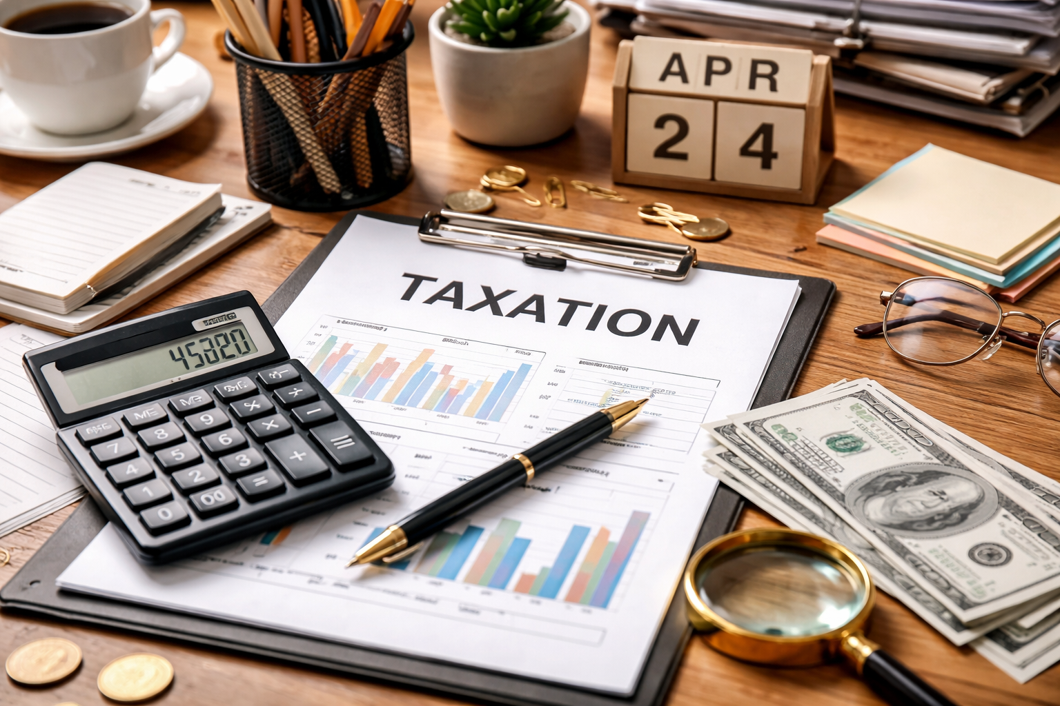 Taxation in India: A Complete Guide for Individuals and Businesses