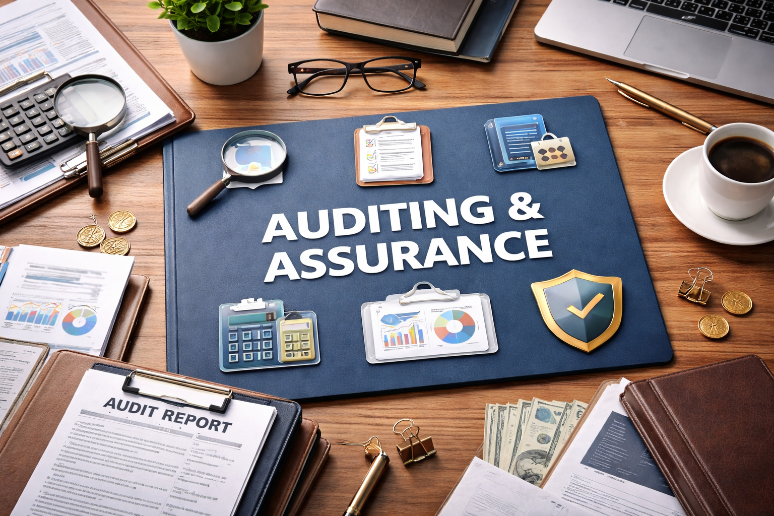 Auditing and Assurance for Startups and SMEs: Compliance, Accuracy, and Trust