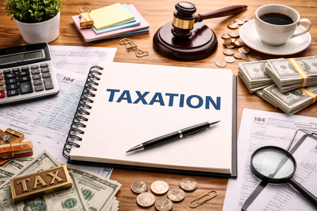 Taxation in India: Complete Guide for Individuals & Businesses (2026 Update)