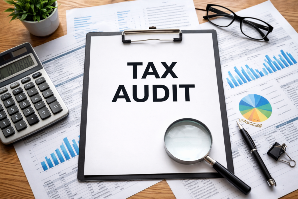 Tax Audit for Startups in India: Compliance, Benefits & Expert Tips