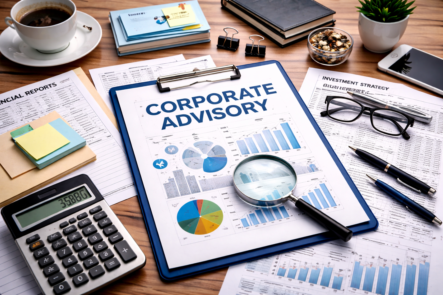 Corporate Advisory Services in India: Expert Guidance for Business Growth and Compliance