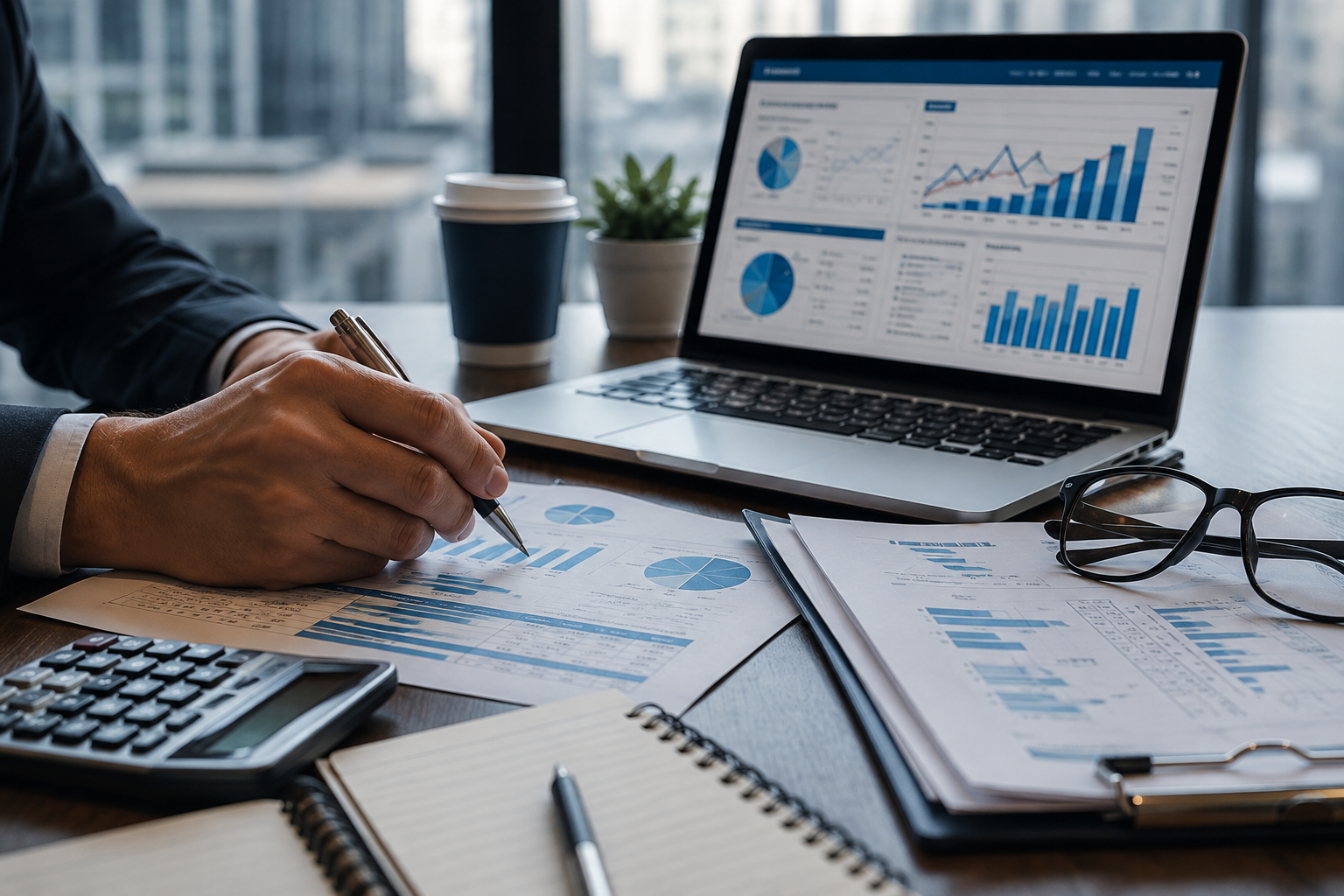 Corporate Finance: Strategic Financial Management for Business Growth
