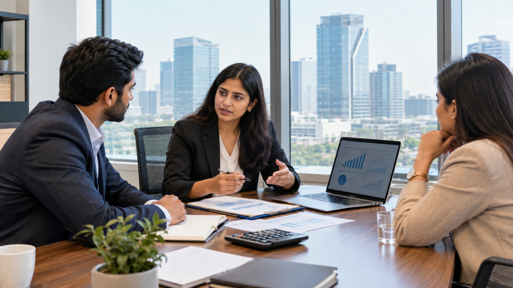 Corporate Advisory Services in Gurugram & Delhi